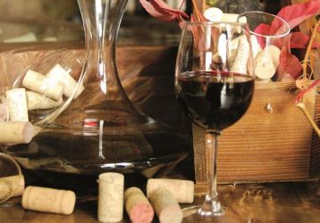 Bulgarian wine Bulgarian wine